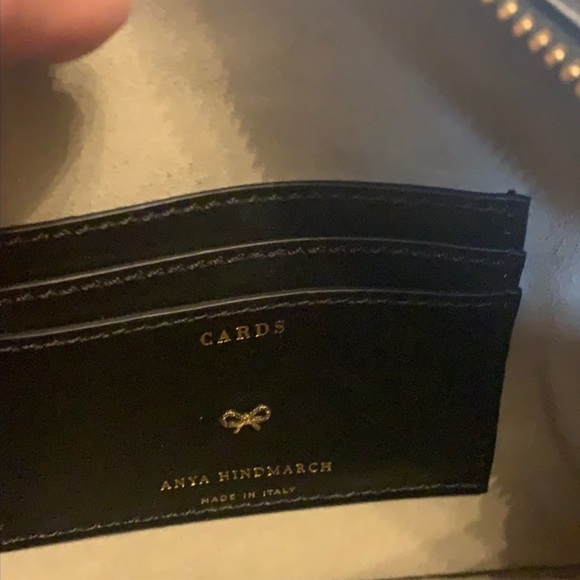 ANYA HINDMARCH rare bag. Used once - Picture 8 of 8